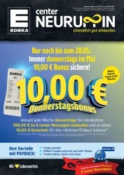 Prospekte Edeka Neuruppin
