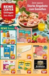 Prospekte Rewe Ettlingen