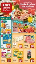 Prospekte Rewe Bad Waldsee