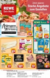 Prospekte Rewe Kamen