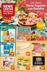 Prospekte Rewe Michelstadt