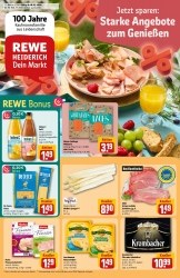 Prospekte Rewe Warstein