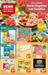 Prospekte Rewe Wildau