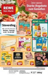 Prospekte Rewe Rhede