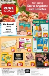 Prospekte Rewe Datteln