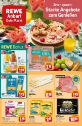 Prospekte Rewe Neulußheim