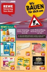Prospekte Rewe Plochingen