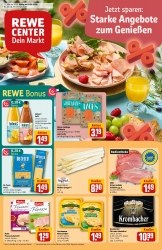 Prospekte Rewe Zella-Mehlis