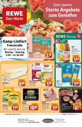 Prospekte Rewe Kamp-Lintfort