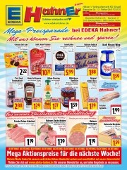 Prospekte Hahners Verbauchermarkt Fulda