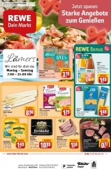 Prospekte Rewe Rees