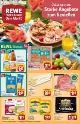 Prospekte Rewe Gladenbach