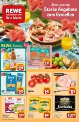 Prospekte Rewe Erkrath (Fundort des Neanderthalers)