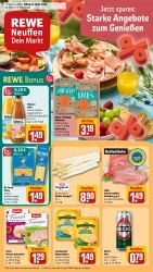 Prospekte Rewe Neuffen