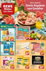 Prospekte Rewe Röttenbach (Erlangen)