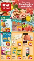 Prospekte Rewe Lorch