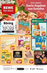 Prospekte Rewe Werl