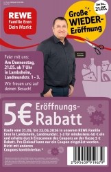 Prospekte Rewe Lambsheim