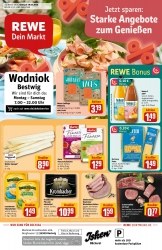 Prospekte Rewe Bestwig