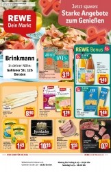 Prospekte Rewe Dorsten