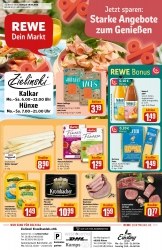 Prospekte Rewe Kalkar