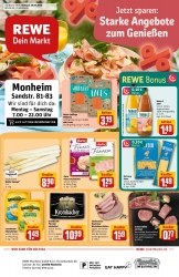 Prospekte Rewe Monheim am Rhein
