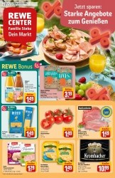 Prospekte Rewe Erkelenz