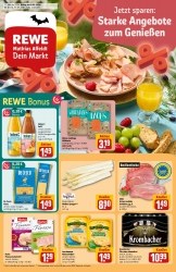 Prospekte Rewe Bad Segeberg