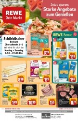 Prospekte Rewe Beckum