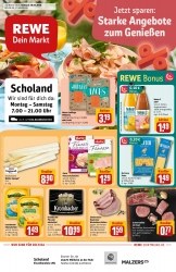 Prospekte Rewe Mülheim an der Ruhr