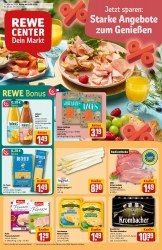 Prospekte Rewe Geesthacht