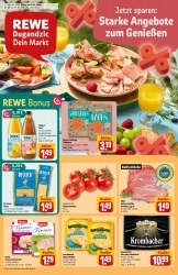 Prospekte Rewe Niederzier