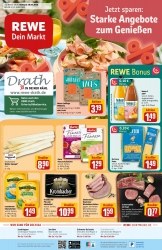 Prospekte Rewe Menden (Sauerland)