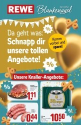 Prospekte Rewe Rheinberg