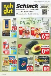 Prospekte Nah & Gut Achim