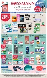 Prospekte Rossmann Ummendorf