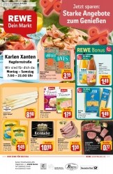 Prospekte Rewe Xanten