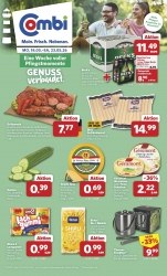 Prospekte Combi Rheine