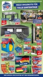 Prospekte Centershop 