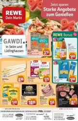 Prospekte Rewe Selm