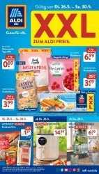 Prospekte Aldi SÜD Berghaupten