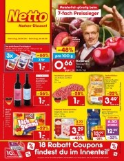 Prospekte Netto Marken Discount Ebersdorf bei Coburg