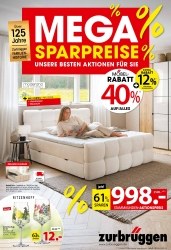 Prospekte Zurbrüggen Duisburg