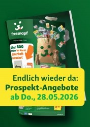 Prospekte Fressnapf Kempen