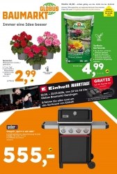 Prospekt Globus Baumarkt