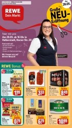 Prospekte Rewe Halberstadt