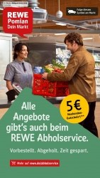 Prospekte Rewe Guben