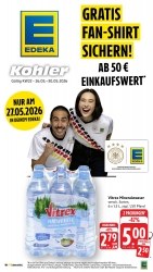 Prospekte E-Center Hohberg