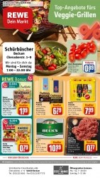 Prospekte Rewe Beckum