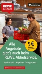 Prospekte Rewe Windischleuba